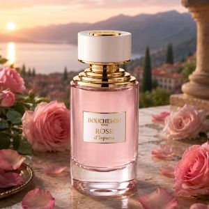 Boucheron Rose d Isparta Unisex Eau de Parfum