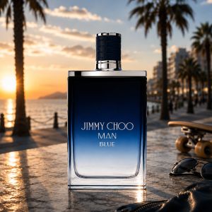 Jimmy Choo Man Blue Eau de Toilette For Men