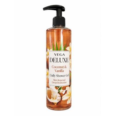 Vega Deluxe Coconut and Vanilla Душ-гел