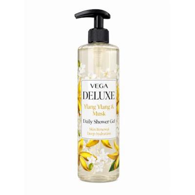 Vega Deluxe Ylang Ylang and Musk Душ-гел