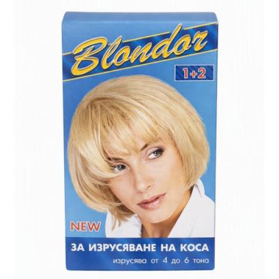 Rosa Impex Blondor 1+2