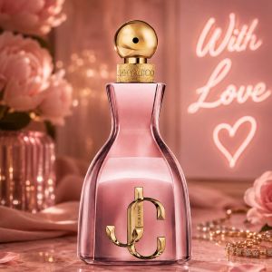 Jimmy Choo I Want Choo With Love Eau de Parfum For Women