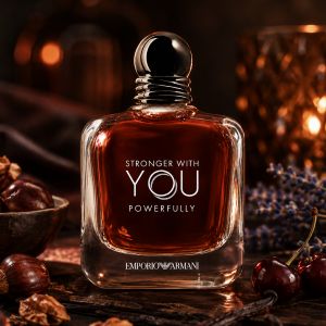 Emporio Armani Stronger With You Powerfully Eau de Parfum For Men
