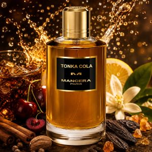 Mancera Tonka Cola Unisex Eau de Parfum