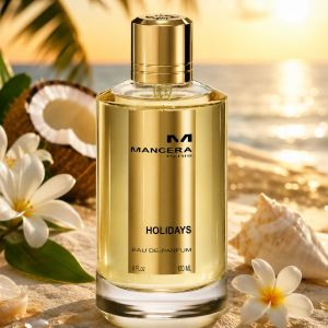 Mancera Holidays Eau de Parfum Unisex