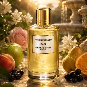 Mancera Jardin Exclusif Unisex Eau de Parfum