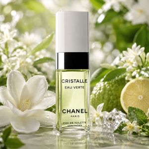 Chanel Cristalle Eau Verte Eau de Toilette For Women