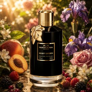 Mancera Musky Garden Eau de Parfum For Women