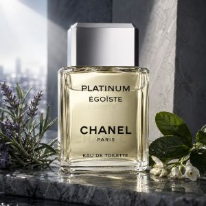Chanel Egoiste Platinum Eau de Toilette For Men