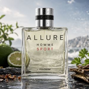 Chanel Allure Homme Sport Cologne Eau de Cologne For Men