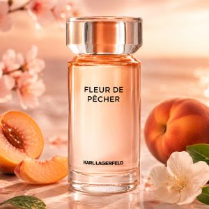 Karl Lagerfeld Fleur de Pecher Eau de Parfum For Women