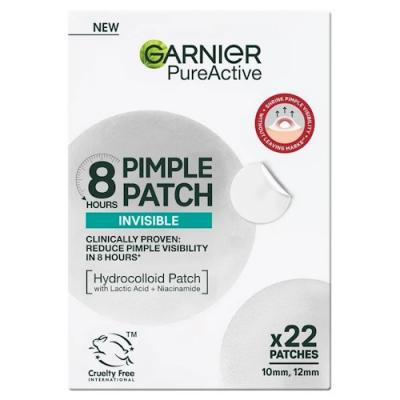 Garnier Pure Active Пластири за пъпки