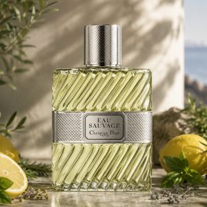 Christian Dior Eau Sauvage Eau de Toilette For Men