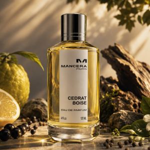 Mancera Cedrat Boise Unisex Eau de Parfum