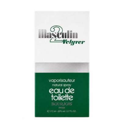 Bourjois Masculin 2 Vetyver