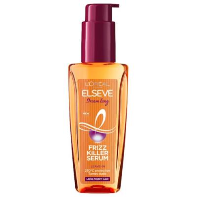L'Oréal Elseve Dream Long Frizz Killer Серум за коса