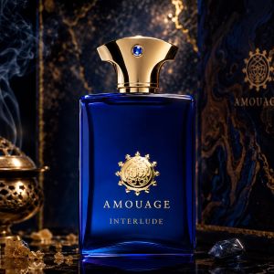 Amouage Interlude Eau de Parfum For Men