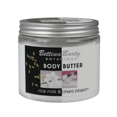 Bettina Barty Botanical Body Butter Rice Milk and Cherry