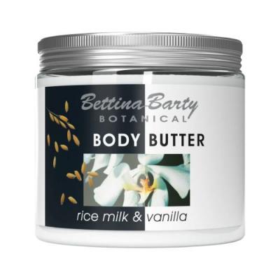 Bettina Barty Body Butter Rice Milk and Vanilla