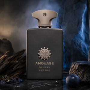 Amouage Opus XV King Blue Unisex Eau de Parfum
