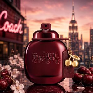 Coach Cherry Parfum For Women