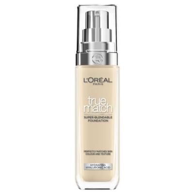 L'Оréal True Match Фон дьо тен