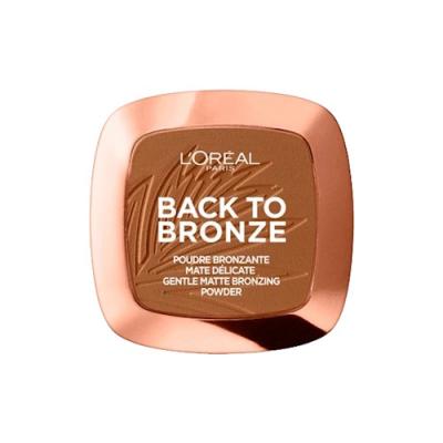 L’Oréal Back To Bronze Бронзираща пудра