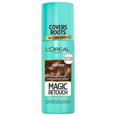 L'Оréal Magic Retouch Спрей за прикриване на корени