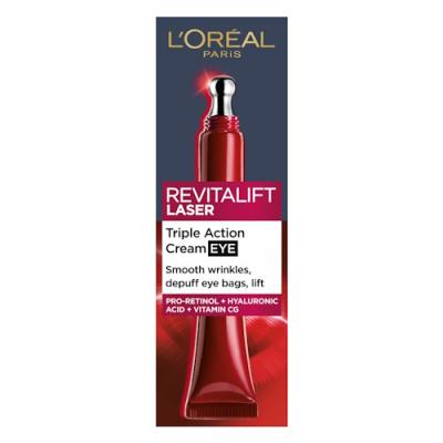 L'Оréal Revitalift Laser Околоочен крем