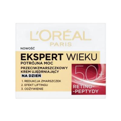 L'Оréal Age Specialist Дневен крем 50+