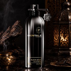 Montale Black Aoud Eau de Parfum For Men