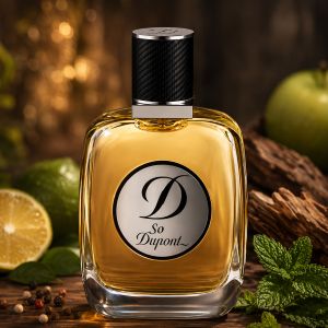 S T Dupont So Dupont Eau de Toilette For Men