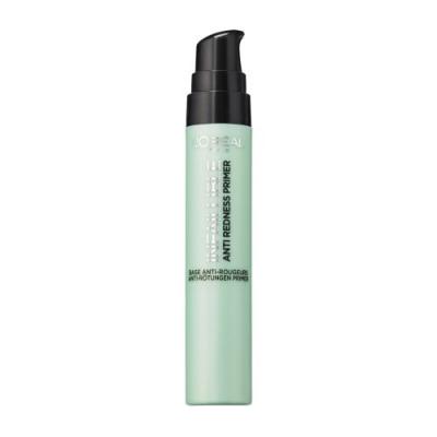 L'Оréal Infallible Anti Redness Основа за грим против зачервяване