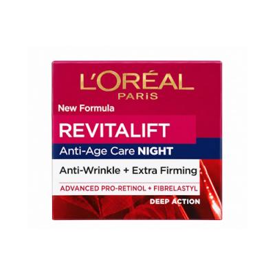 L'Оréal Revitalift Нощен крем