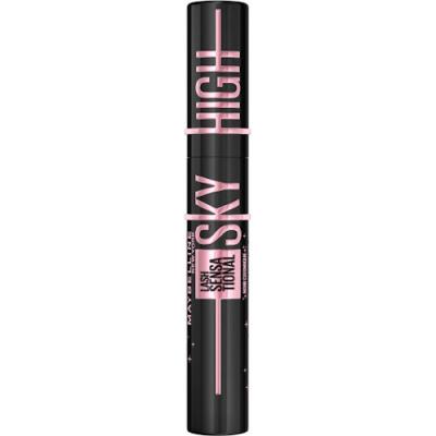 Maybelline Sky High Cosmic Black Спирала