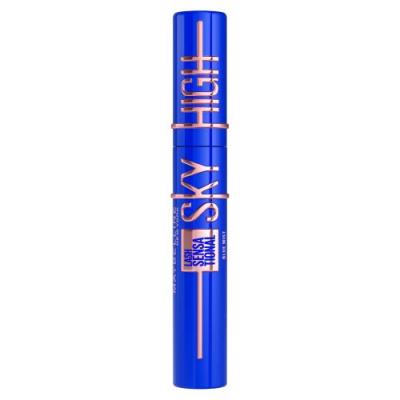 Maybelline Sky High Blue Mist Спирала