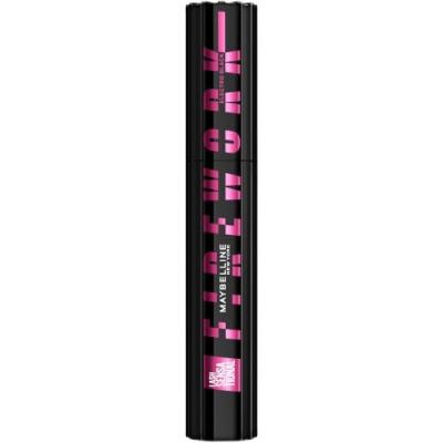 Maybelline Firework Electro Black Спирала