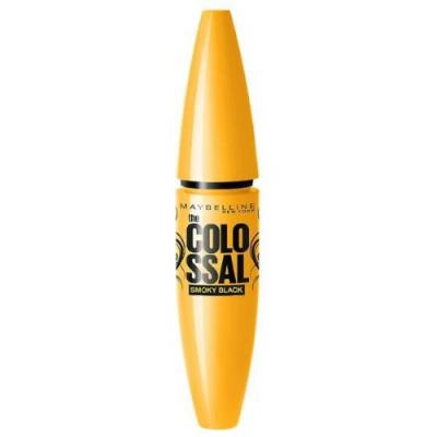 Maybelline The Colossal Smoky Black Спирала