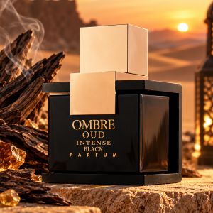 Armaf Ombre Oud Intense Black Unisex Parfum