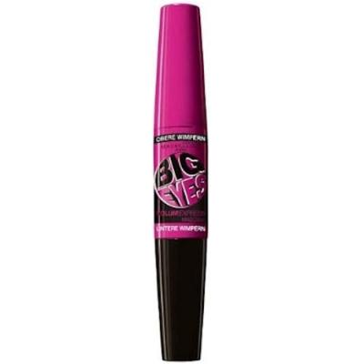 Maybelline The Falsies Volum Express Big Eyes Спирала