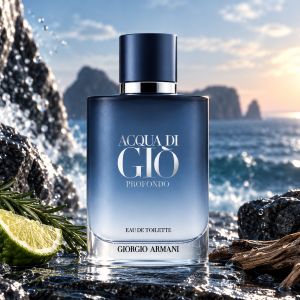 Giorgio Armani Acqua di Gio Profondo Eau de Toilette For Men
