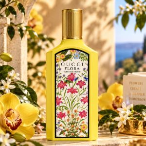 Gucci Flora Gorgeous Orchid Eau de Parfum For Women