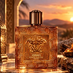 Versace Eros Najim Parfum For Men