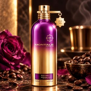 Montale Ristretto Intense Cafe Unisex Extrait de Parfum