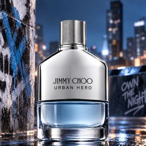 Jimmy Choo Urban Hero Eau de Parfum For Men