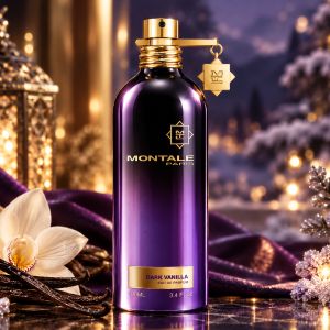 Montale Dark Vanilla Unisex Eau de Parfum