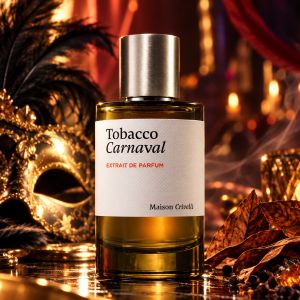 Maison Crivelli Tobacco Carnaval Unisex Extrait de Parfum