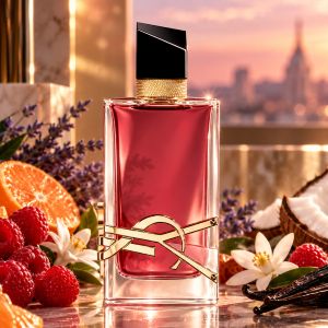 Yves Saint Laurent Libre Berry Crush Eau de Parfum For Women