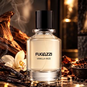 FUGAZZI Vanilla Haze Unisex Extrait de Parfum
