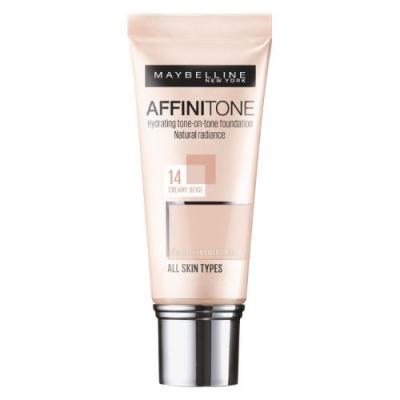 Maybelline Affinitone Фон Дьо Тен